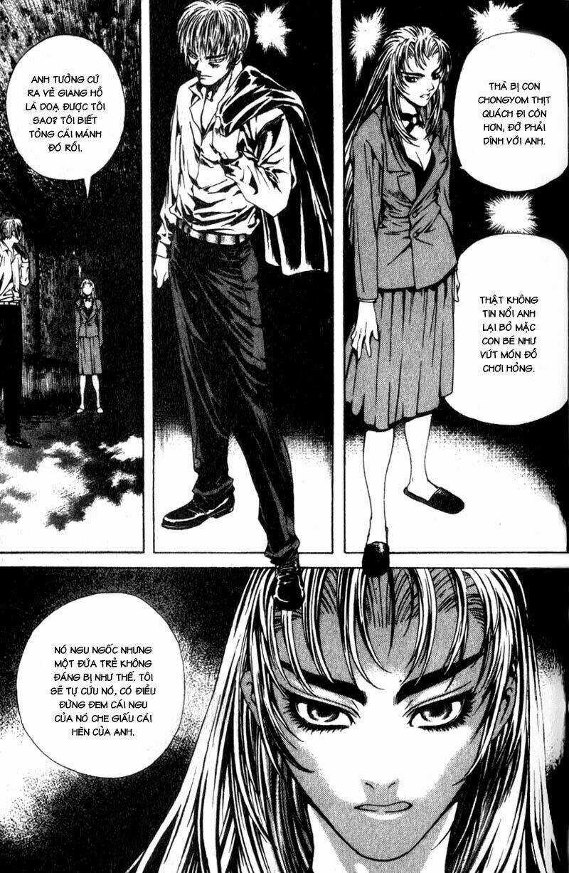 Đảo Địa Ngục - Chapter 5 - Trang 5
