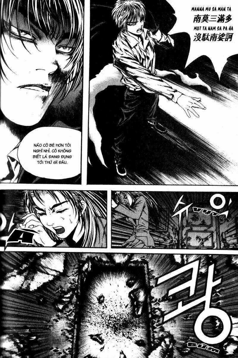 Đảo Địa Ngục - Chapter 5 - Trang 6