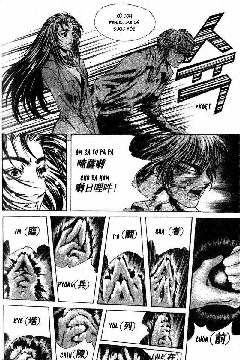 Đảo Địa Ngục - Chapter 5 - Trang 10