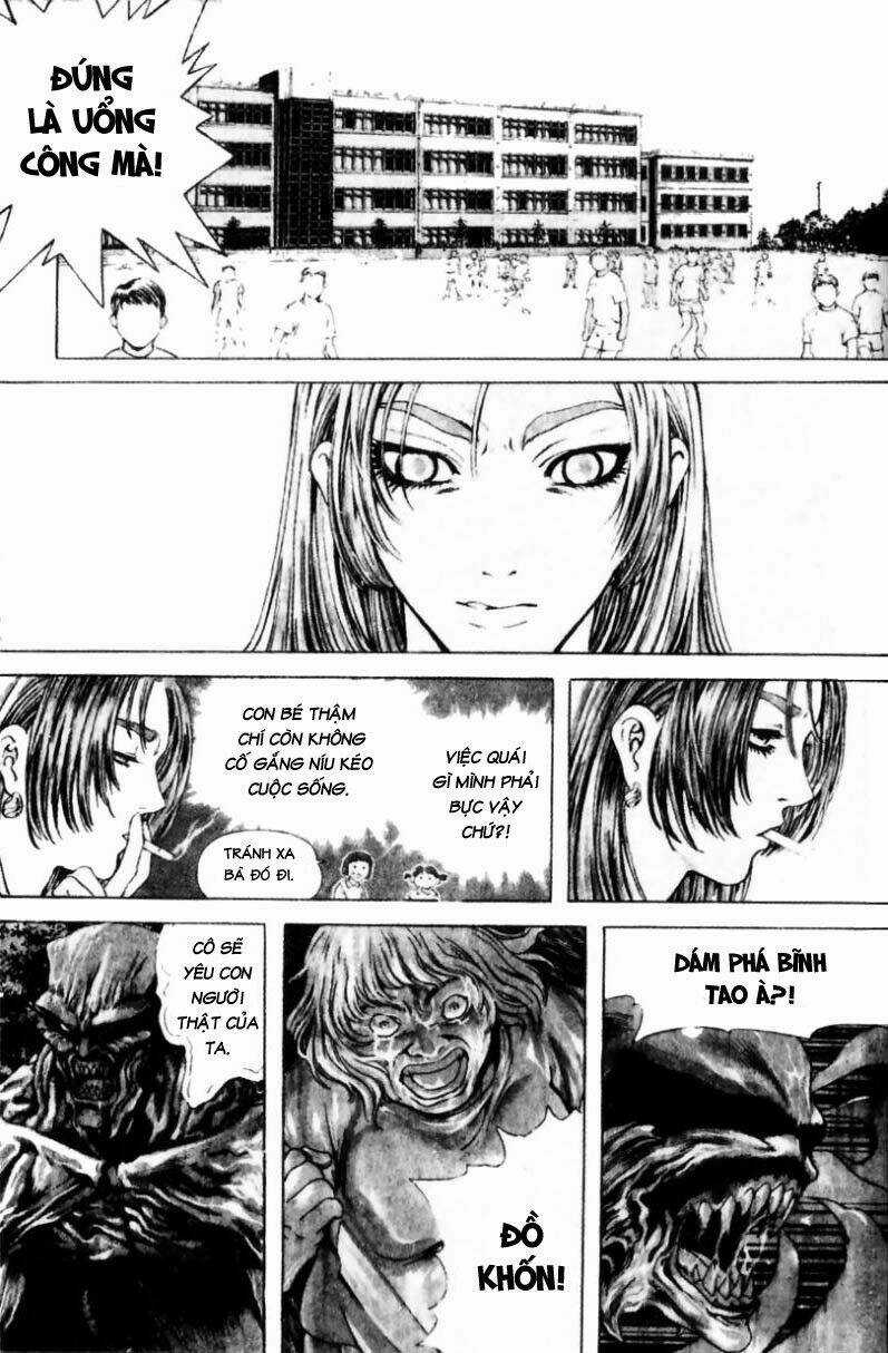 Đảo Địa Ngục - Chapter 6 - Trang 11