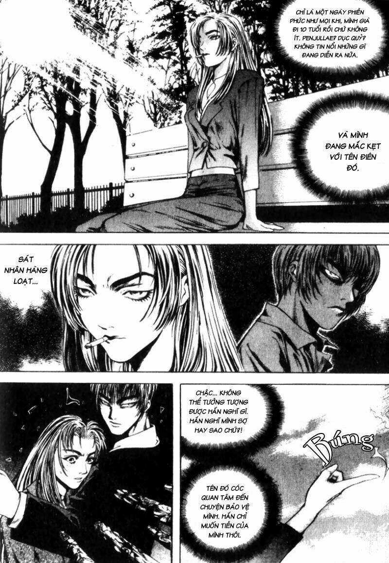 Đảo Địa Ngục - Chapter 6 - Trang 12