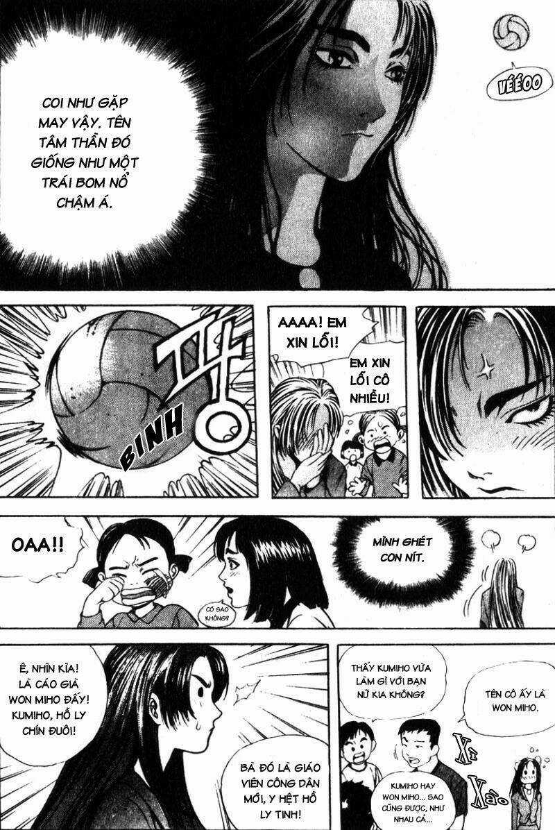 Đảo Địa Ngục - Chapter 6 - Trang 13