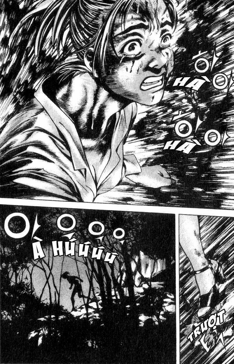 Đảo Địa Ngục - Chapter 6 - Trang 15