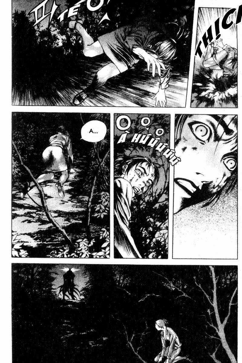 Đảo Địa Ngục - Chapter 6 - Trang 16