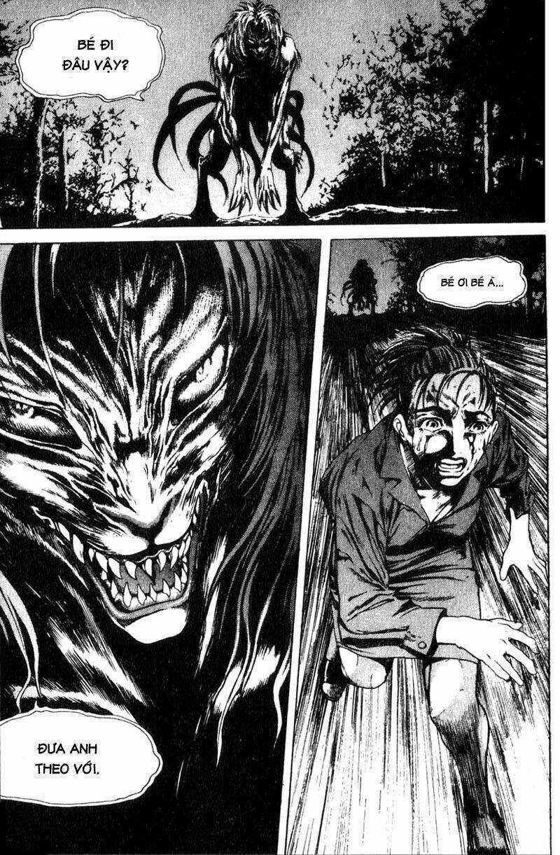 Đảo Địa Ngục - Chapter 6 - Trang 17