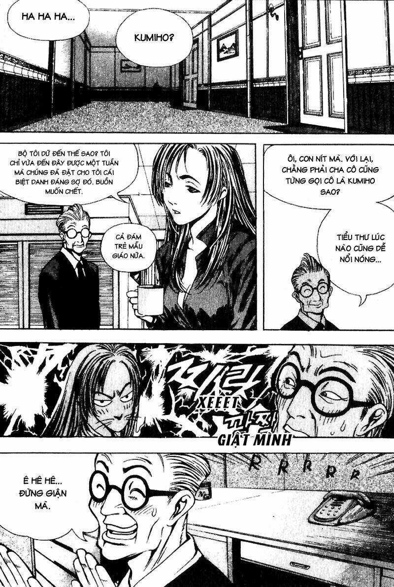 Đảo Địa Ngục - Chapter 6 - Trang 19