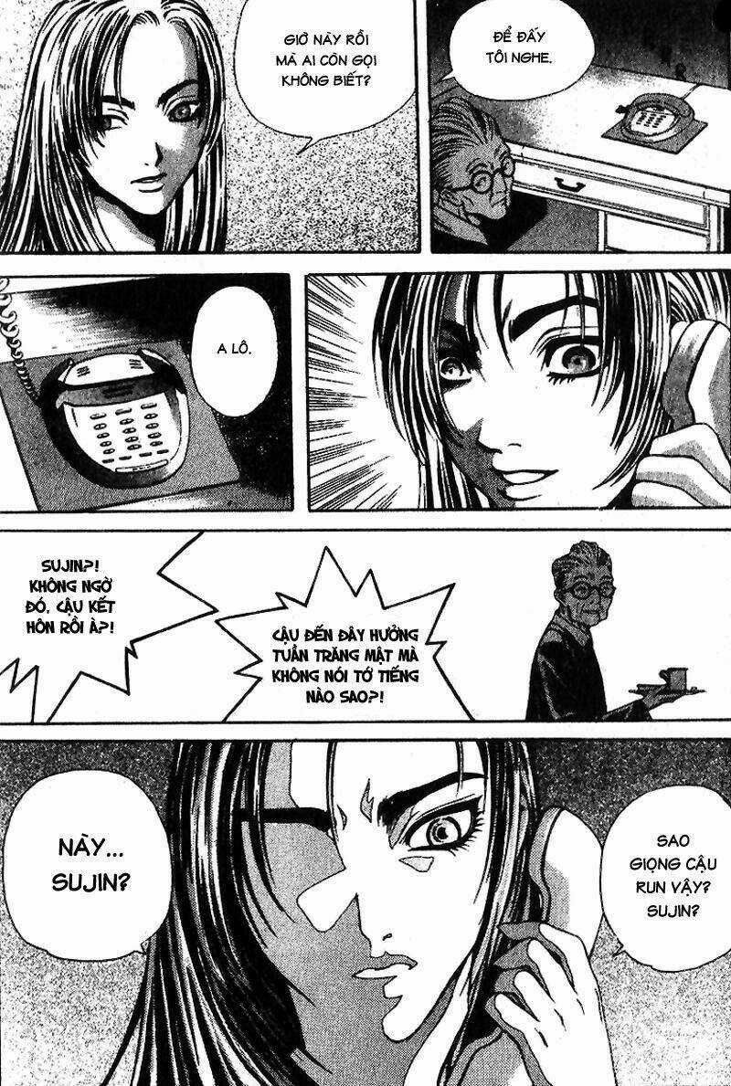 Đảo Địa Ngục - Chapter 6 - Trang 20