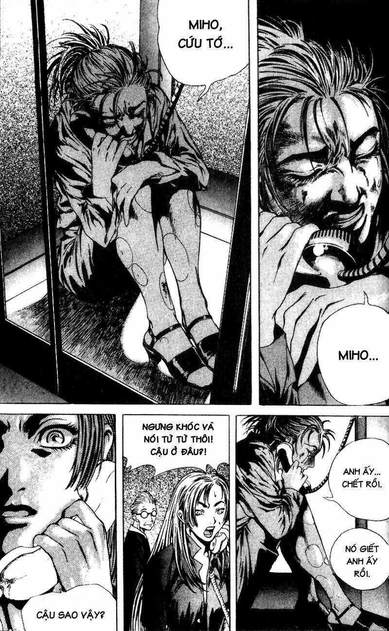 Đảo Địa Ngục - Chapter 6 - Trang 21