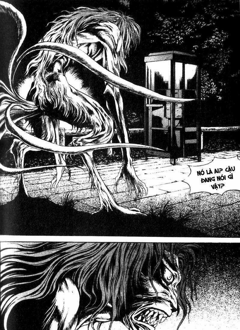 Đảo Địa Ngục - Chapter 6 - Trang 22