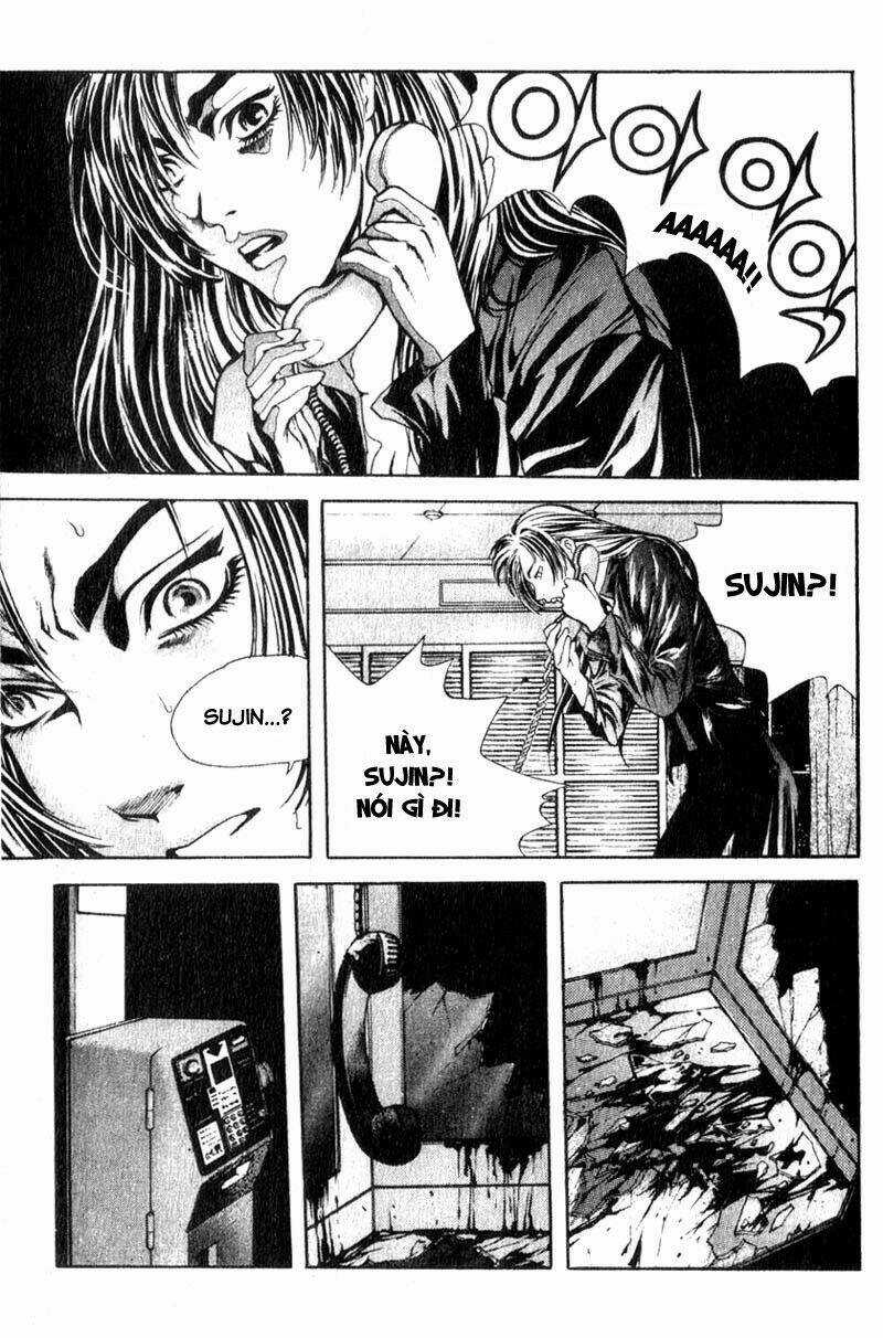 Đảo Địa Ngục - Chapter 6 - Trang 23