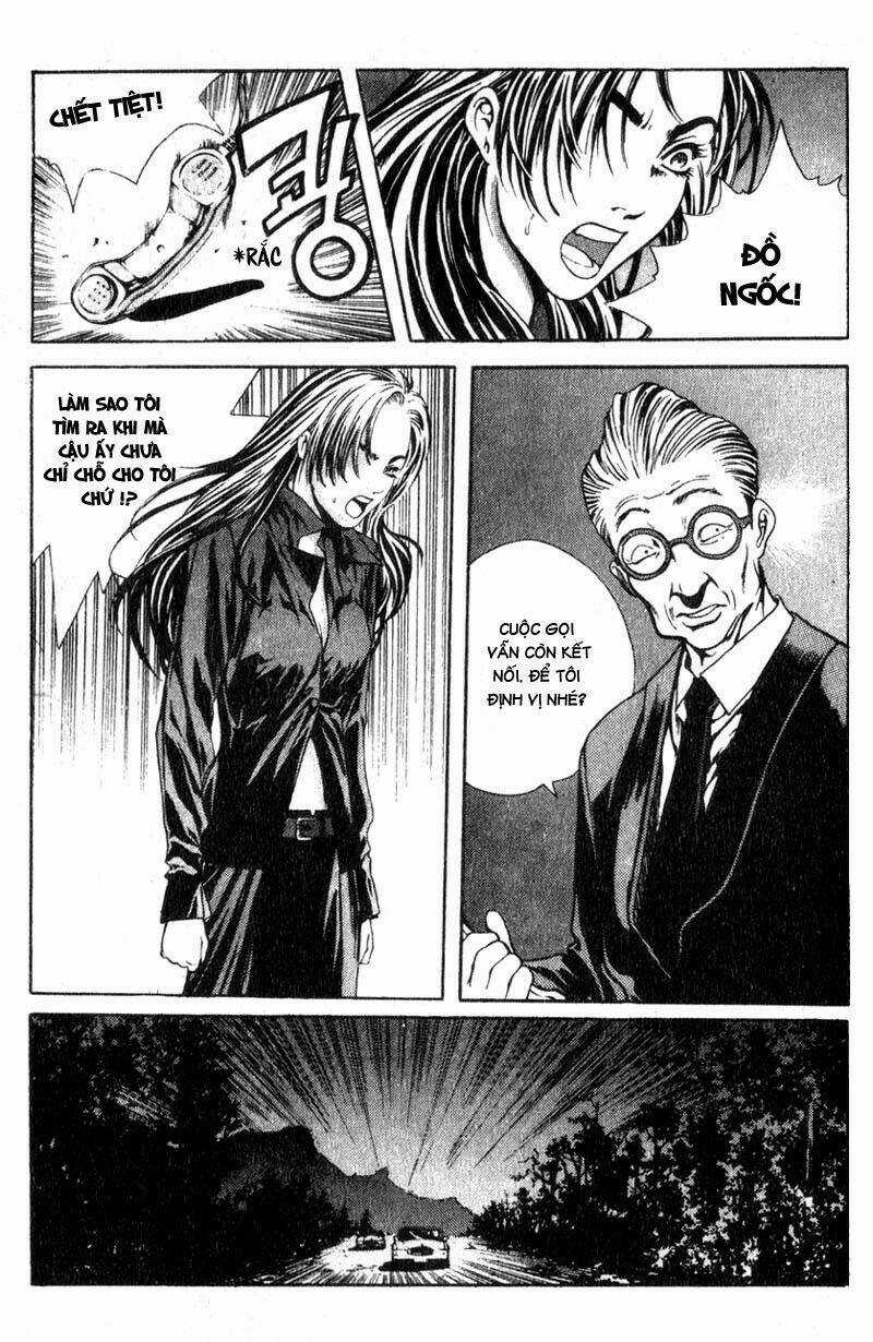 Đảo Địa Ngục - Chapter 6 - Trang 25