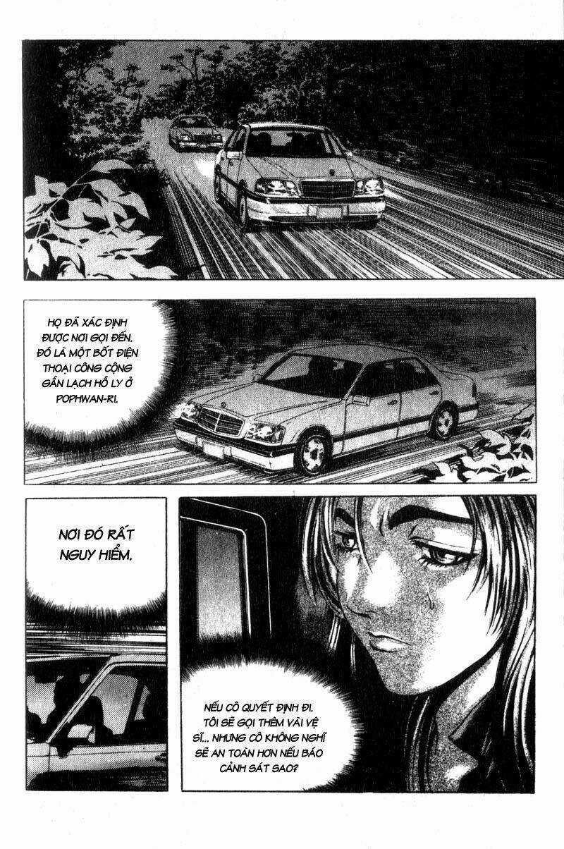 Đảo Địa Ngục - Chapter 6 - Trang 26