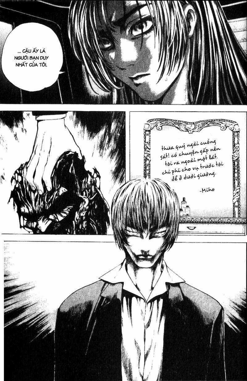 Đảo Địa Ngục - Chapter 6 - Trang 27