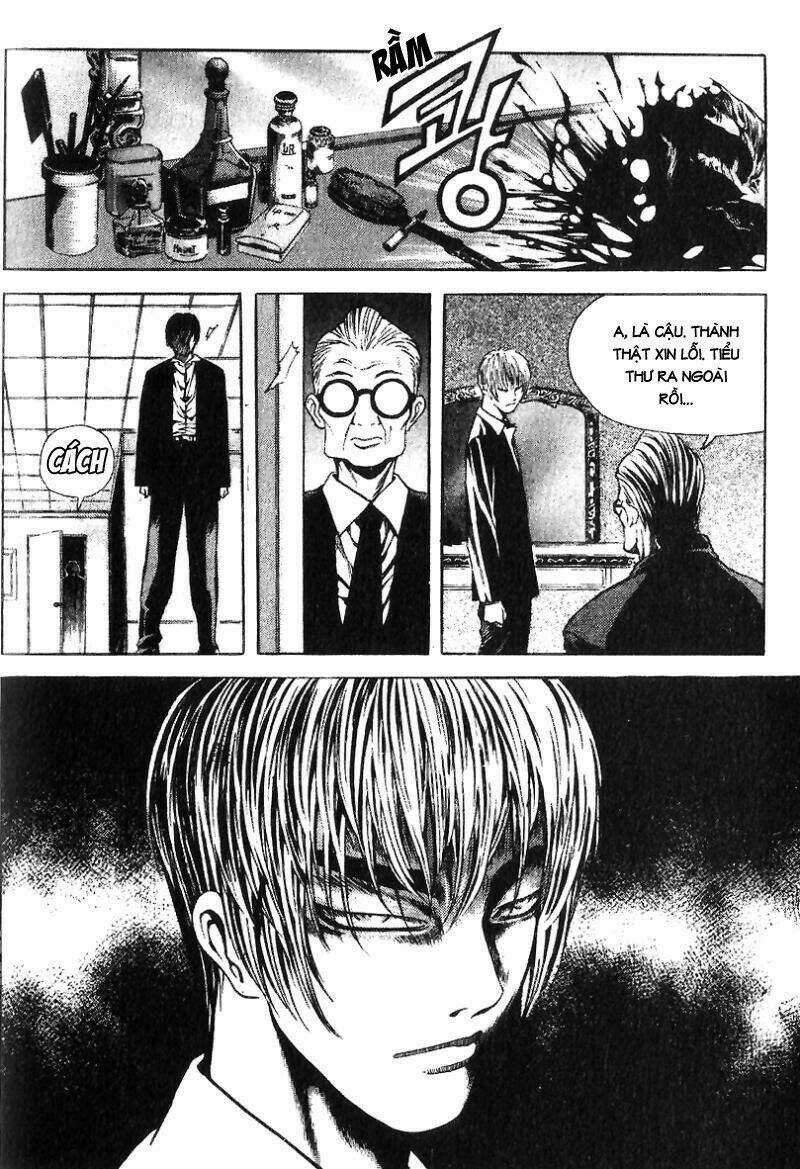 Đảo Địa Ngục - Chapter 6 - Trang 28