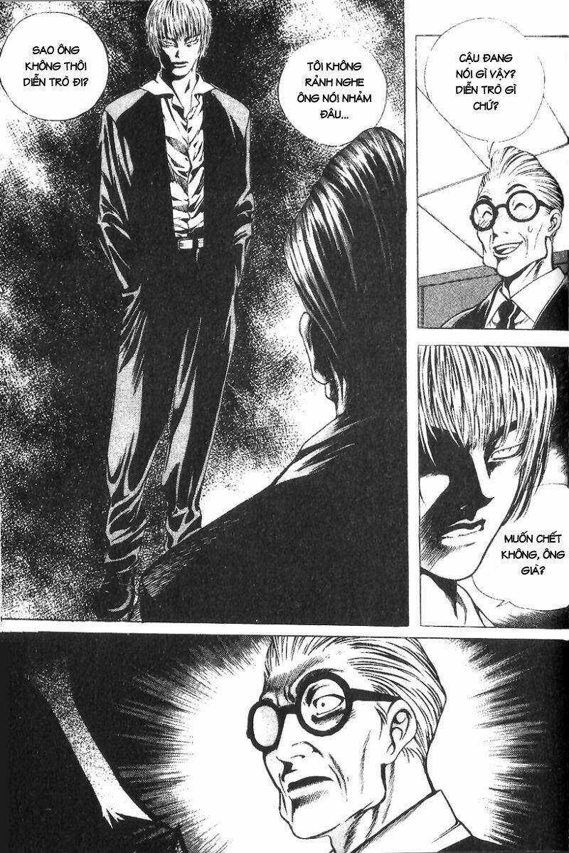 Đảo Địa Ngục - Chapter 6 - Trang 29
