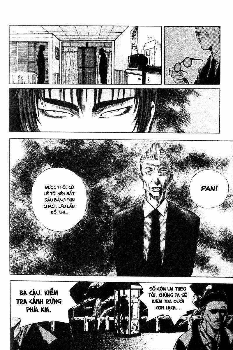 Đảo Địa Ngục - Chapter 6 - Trang 30