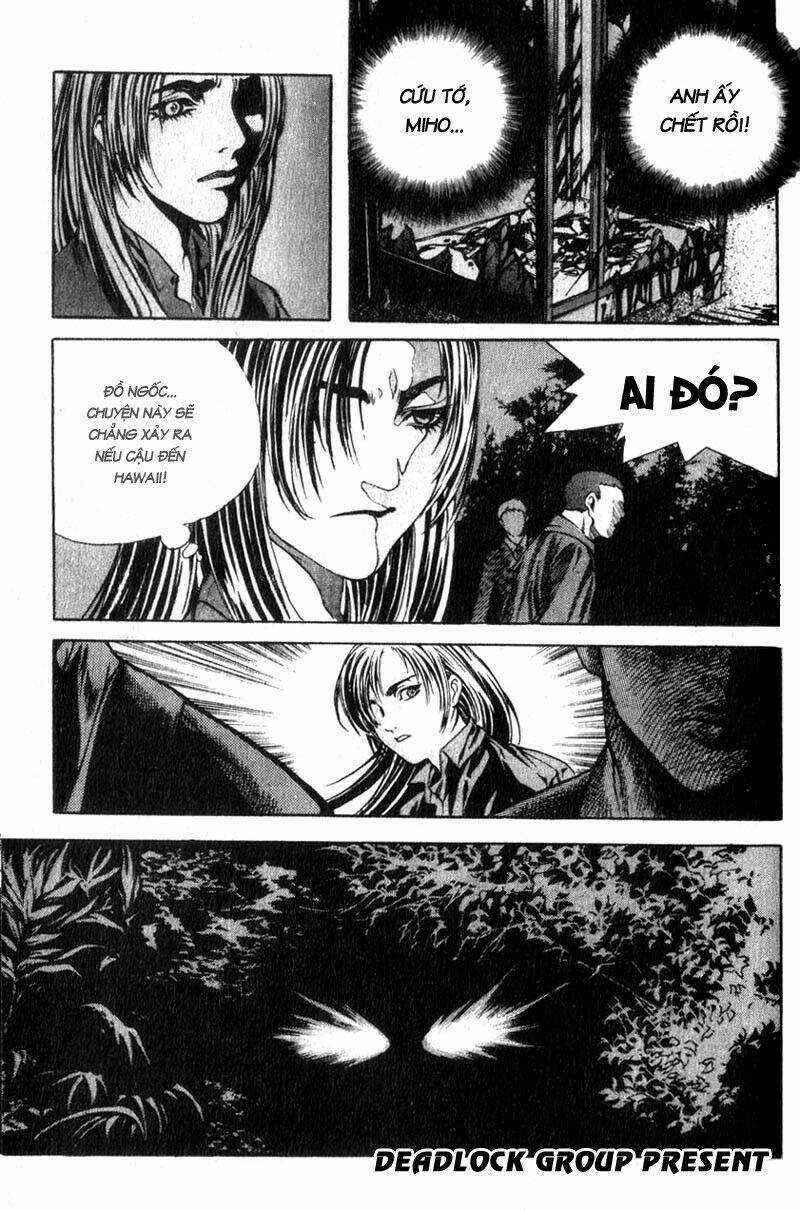 Đảo Địa Ngục - Chapter 6 - Trang 31