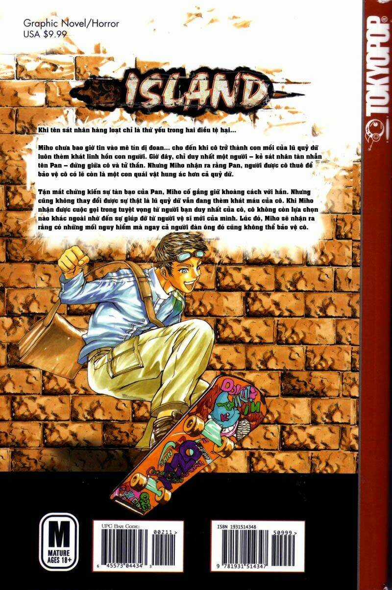 Đảo Địa Ngục - Chapter 6 - Trang 32