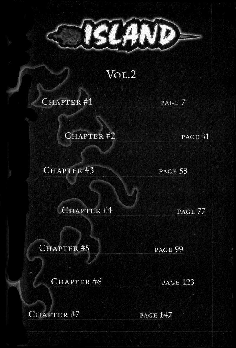 Đảo Địa Ngục - Chapter 6 - Trang 6