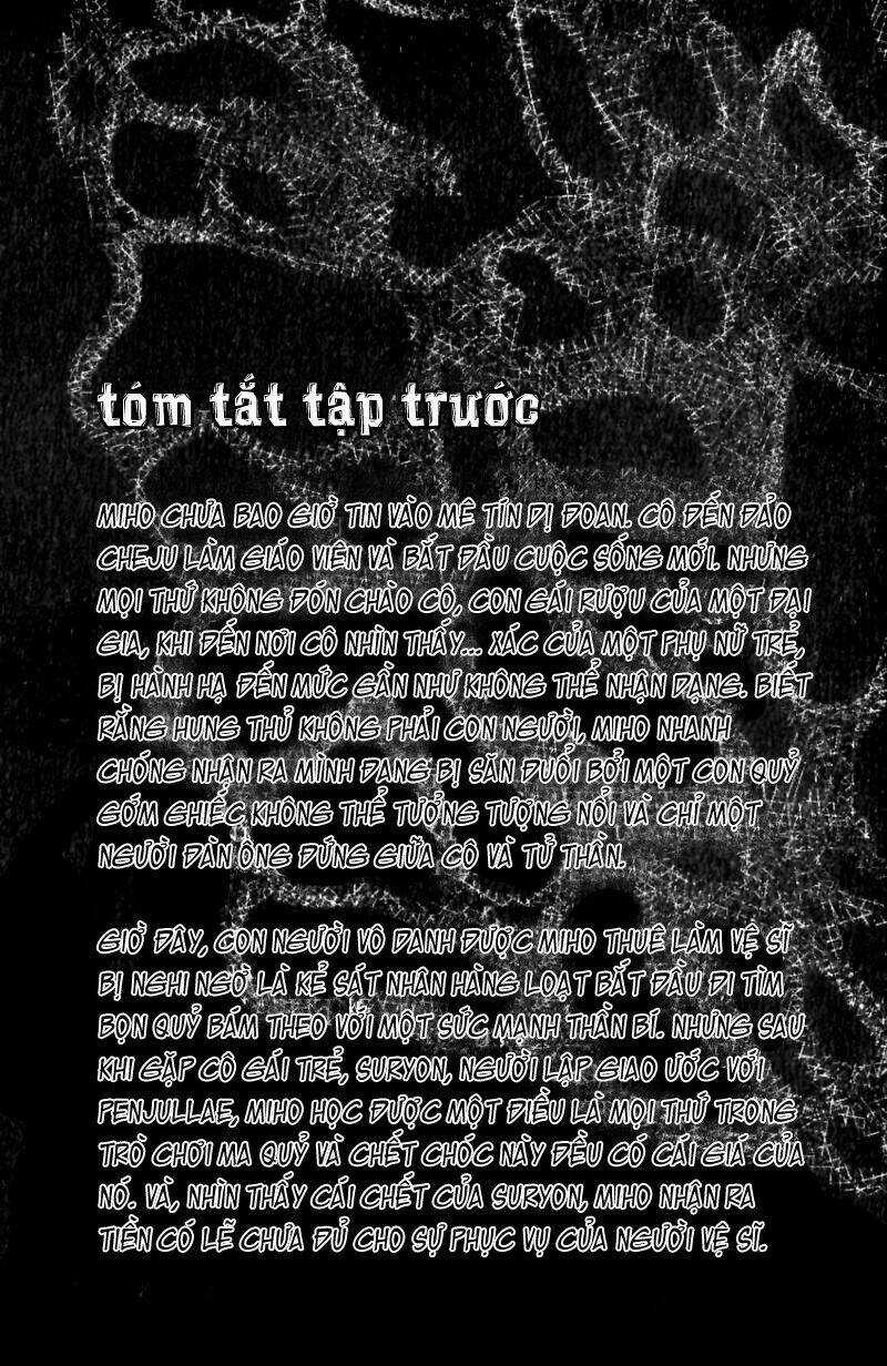 Đảo Địa Ngục - Chapter 6 - Trang 7