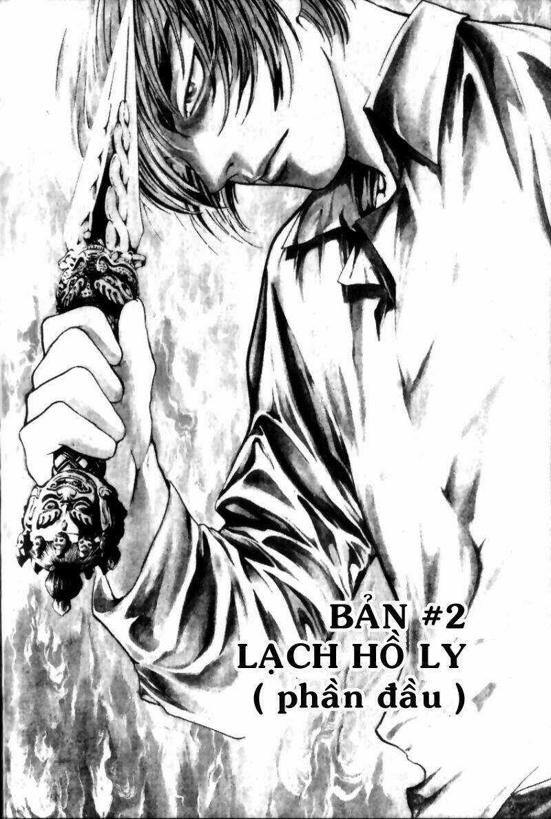 Đảo Địa Ngục - Chapter 6 - Trang 8