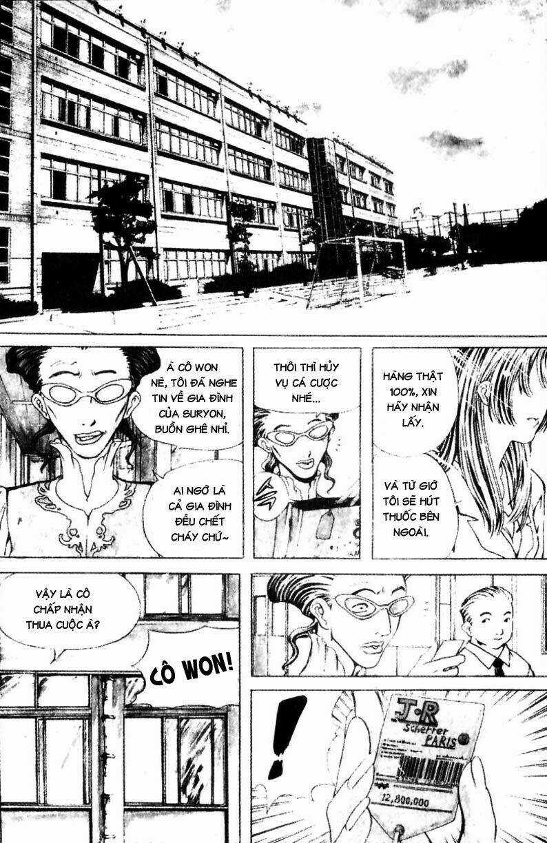 Đảo Địa Ngục - Chapter 6 - Trang 9