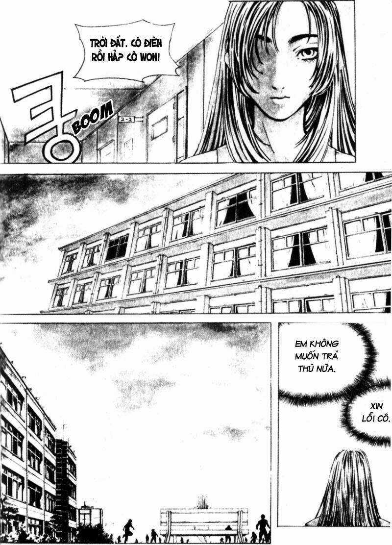 Đảo Địa Ngục - Chapter 6 - Trang 10