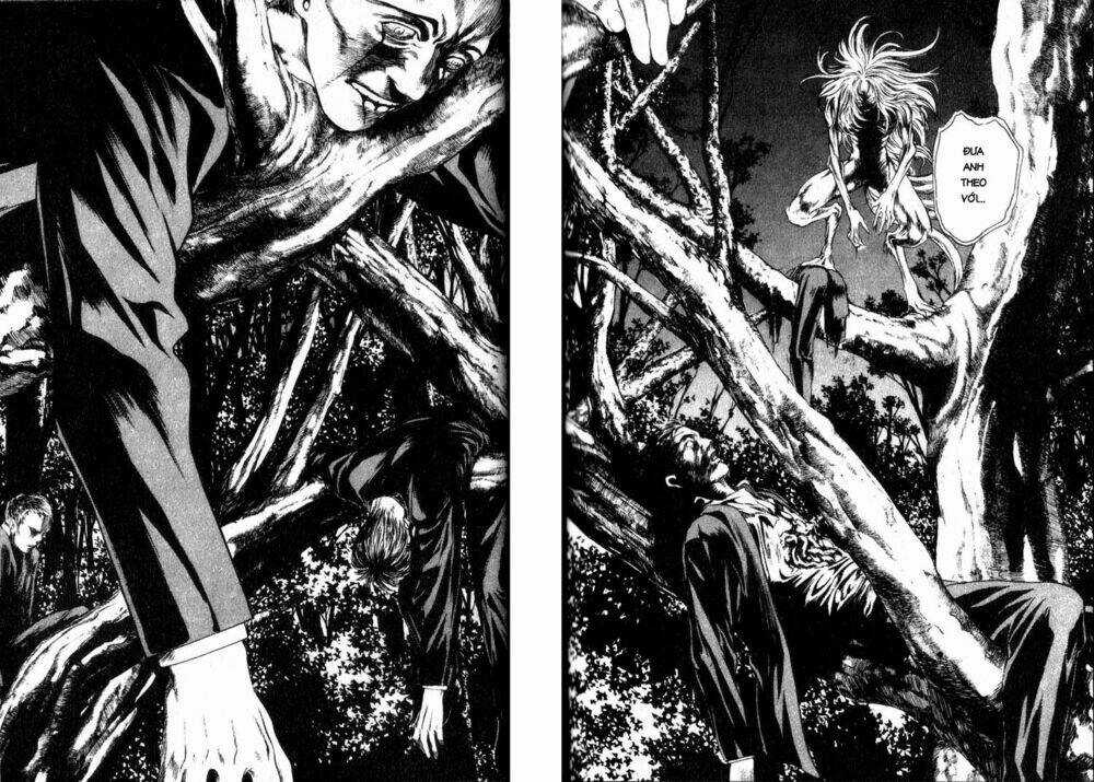 Đảo Địa Ngục - Chapter 7 - Trang 12