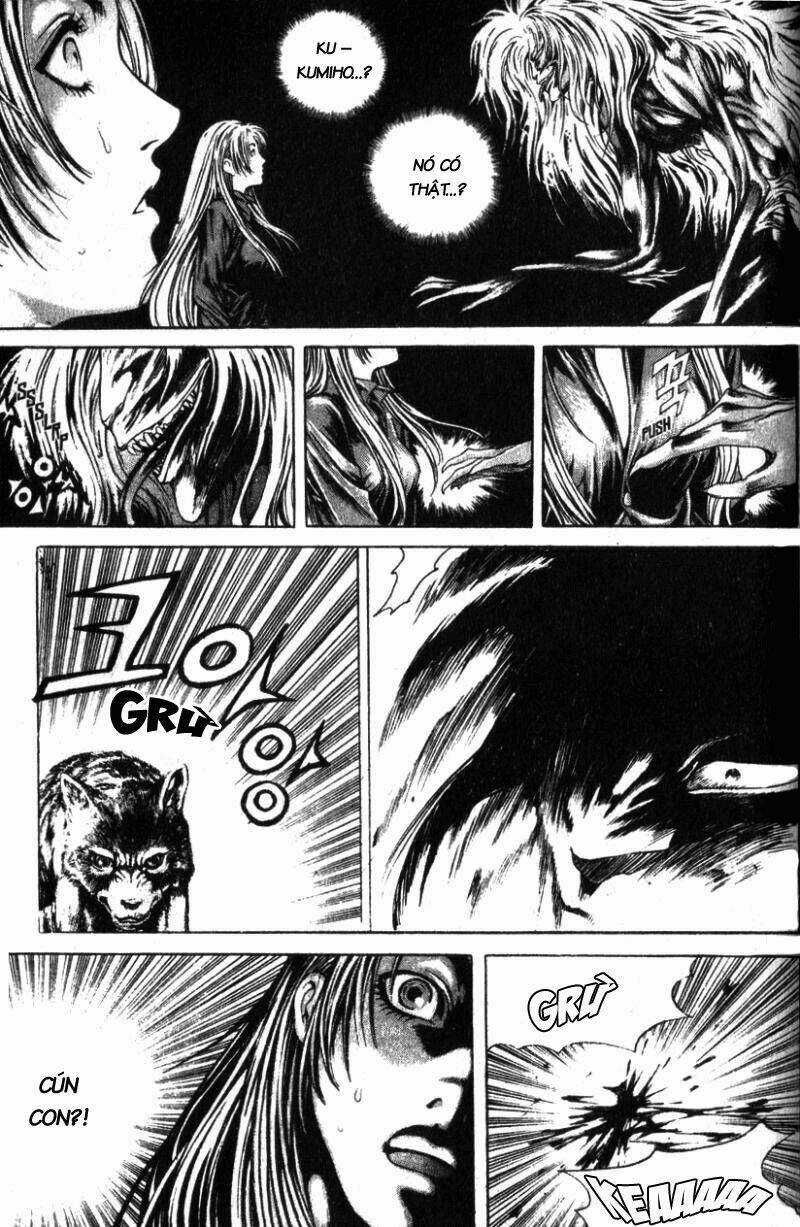 Đảo Địa Ngục - Chapter 7 - Trang 15
