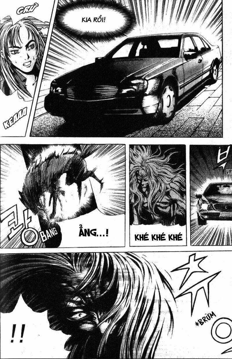 Đảo Địa Ngục - Chapter 7 - Trang 16