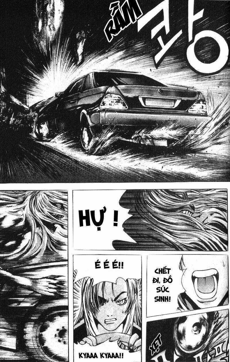 Đảo Địa Ngục - Chapter 7 - Trang 17