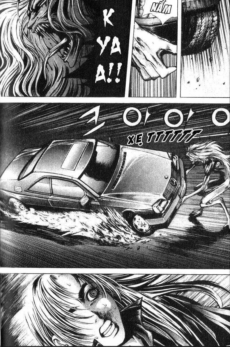 Đảo Địa Ngục - Chapter 7 - Trang 18