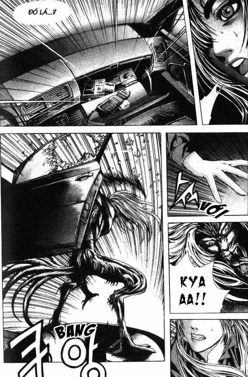 Đảo Địa Ngục - Chapter 7 - Trang 20