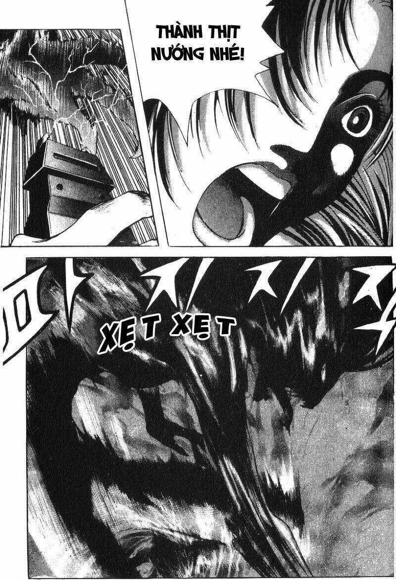 Đảo Địa Ngục - Chapter 7 - Trang 21