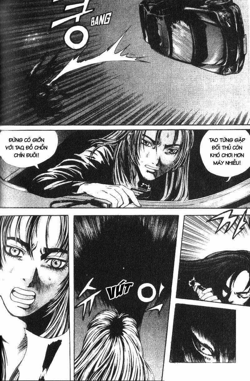 Đảo Địa Ngục - Chapter 7 - Trang 22