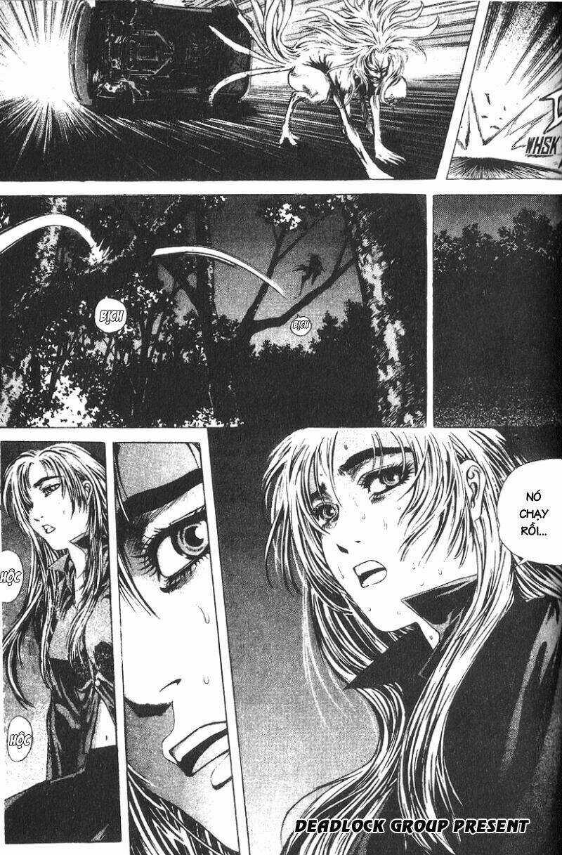 Đảo Địa Ngục - Chapter 7 - Trang 23