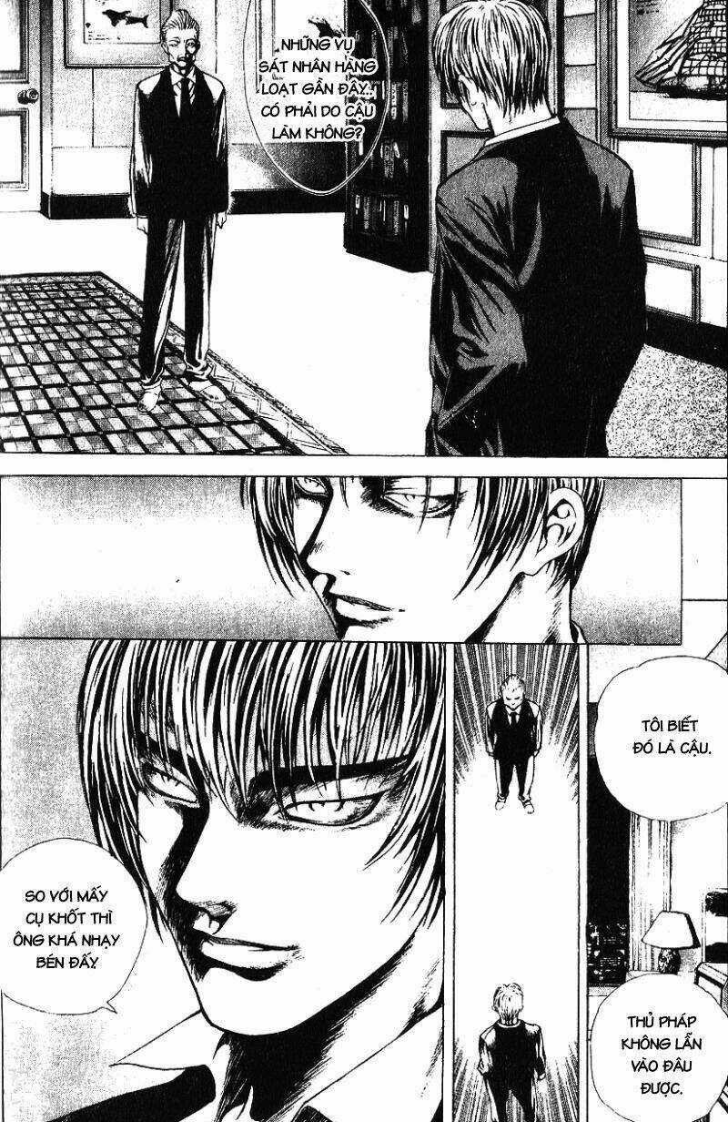 Đảo Địa Ngục - Chapter 7 - Trang 5