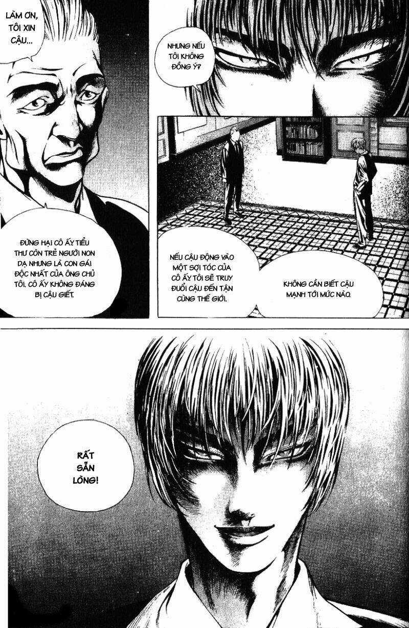 Đảo Địa Ngục - Chapter 7 - Trang 6