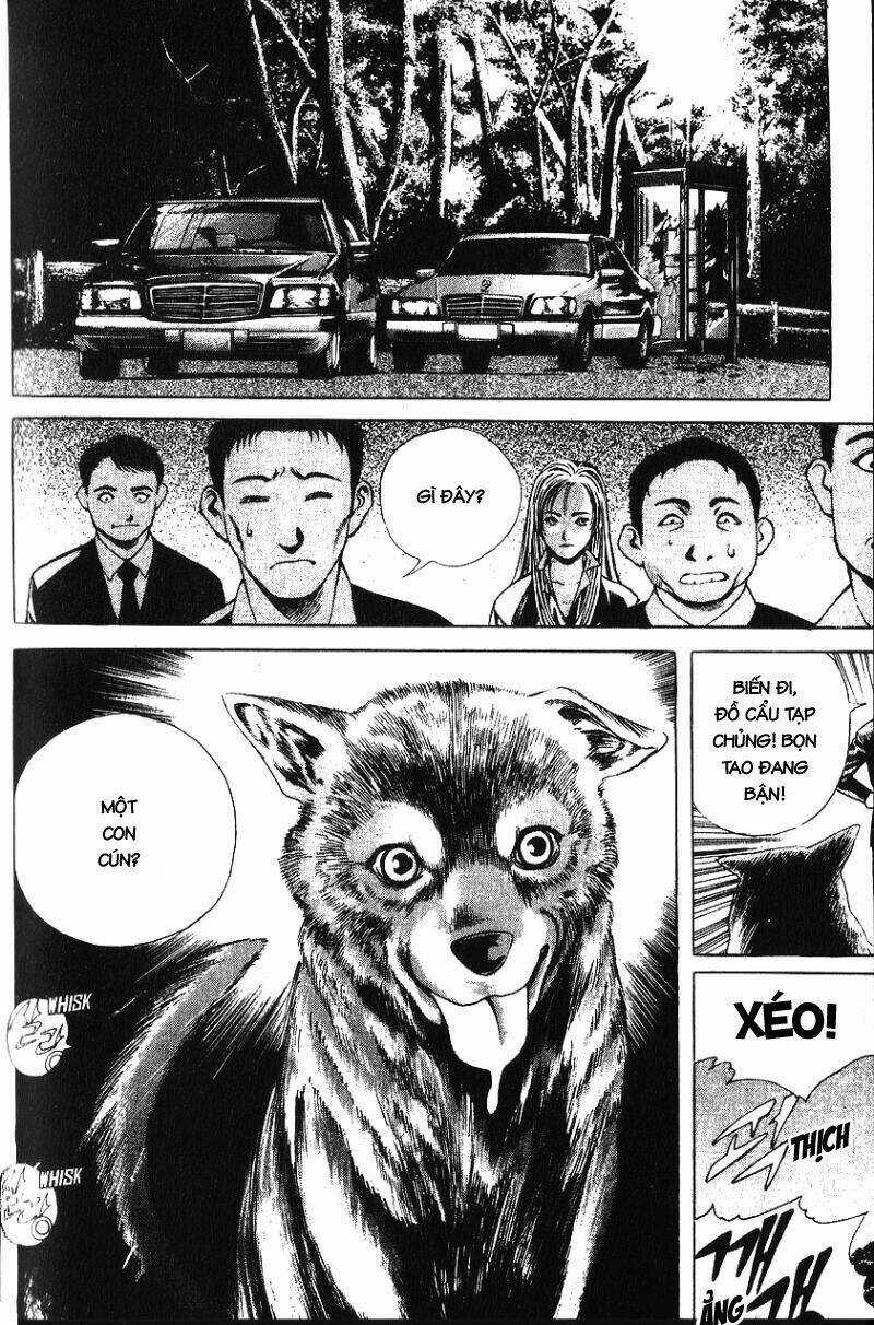 Đảo Địa Ngục - Chapter 7 - Trang 7