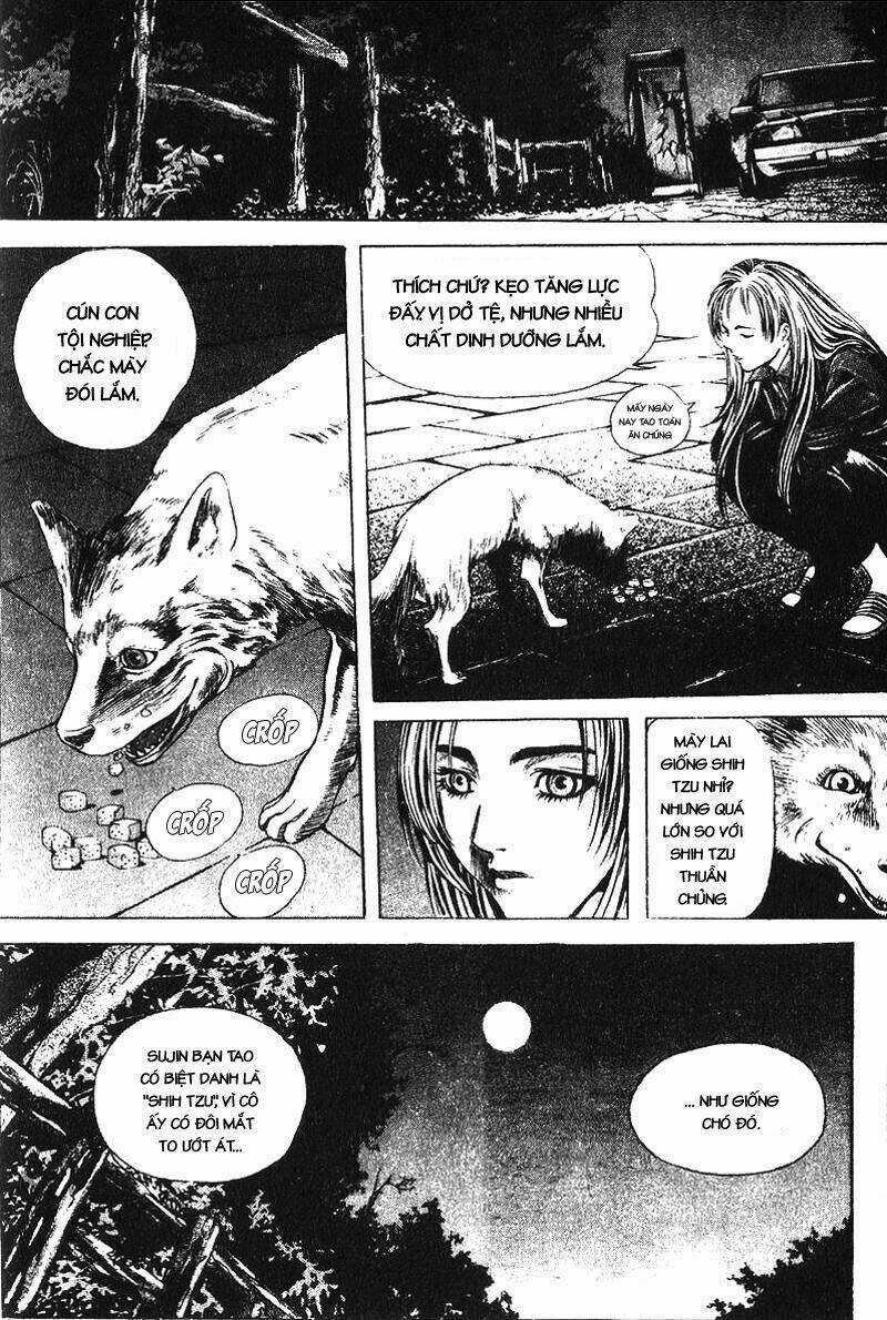 Đảo Địa Ngục - Chapter 7 - Trang 9