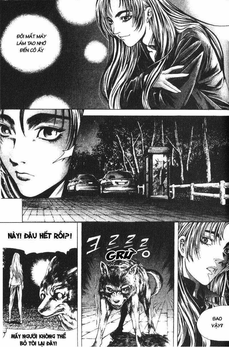 Đảo Địa Ngục - Chapter 7 - Trang 10