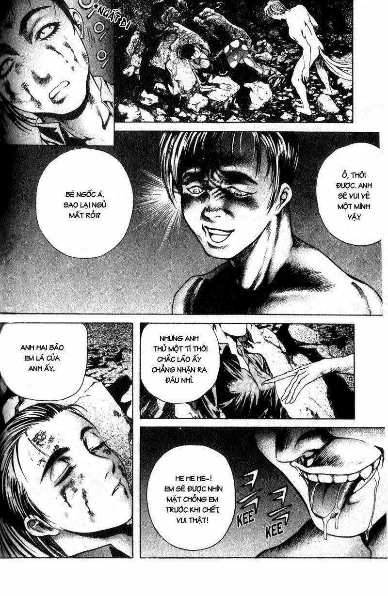 Đảo Địa Ngục - Chapter 8 - Trang 11