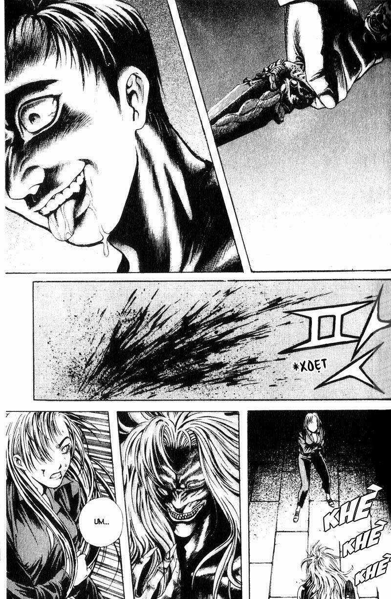 Đảo Địa Ngục - Chapter 8 - Trang 12