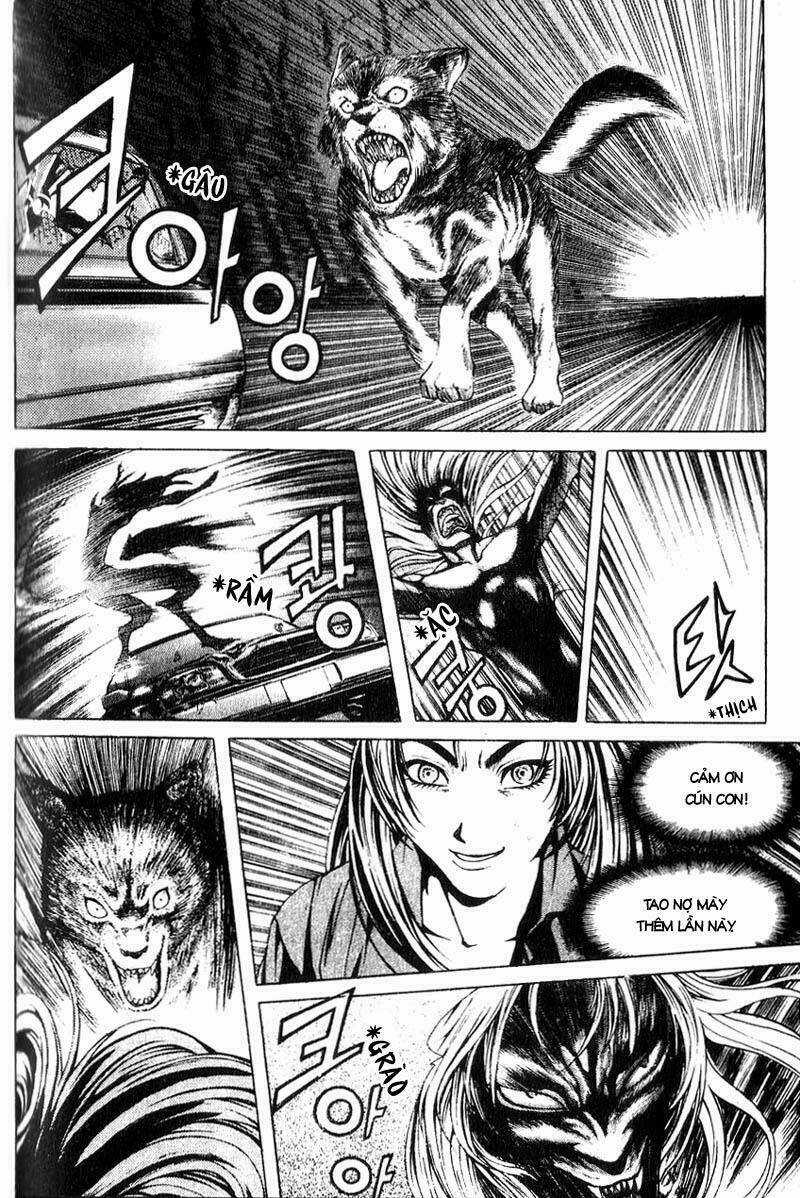 Đảo Địa Ngục - Chapter 8 - Trang 13