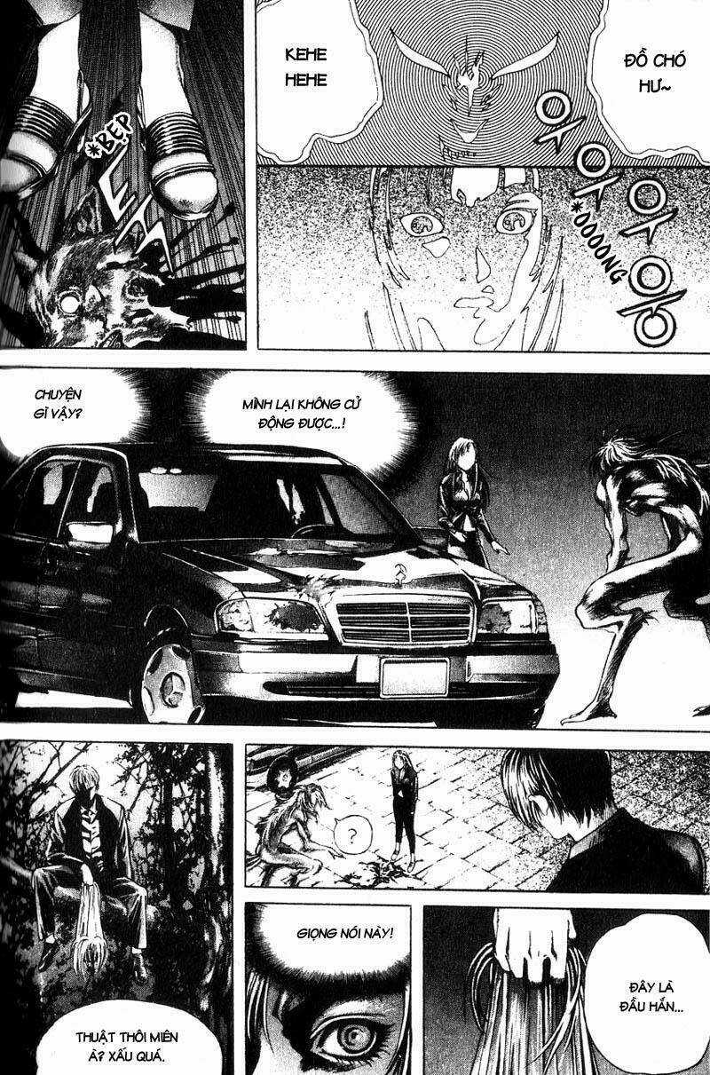 Đảo Địa Ngục - Chapter 8 - Trang 15