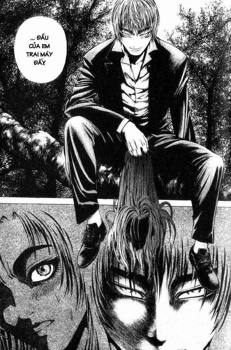 Đảo Địa Ngục - Chapter 8 - Trang 16