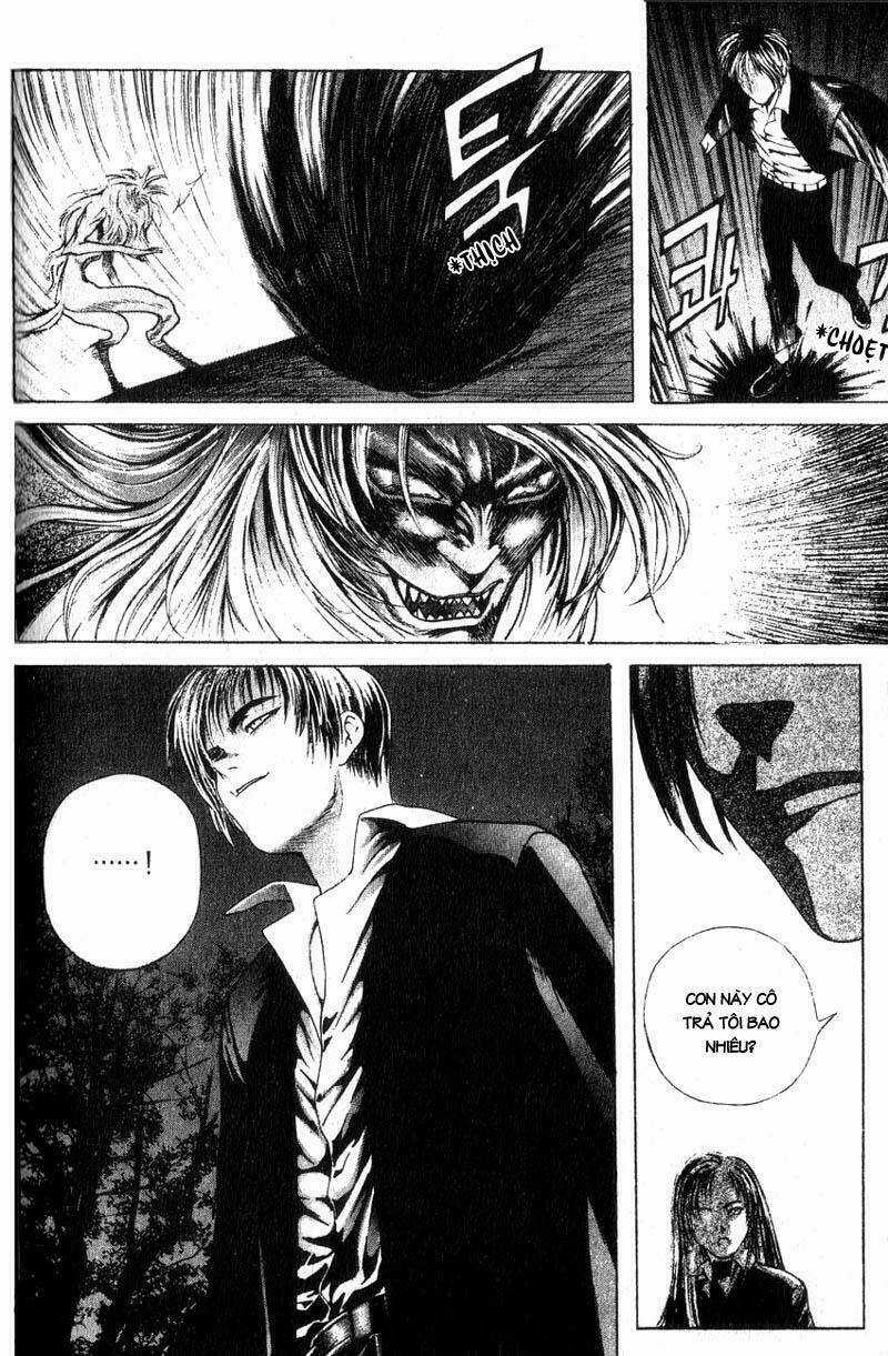 Đảo Địa Ngục - Chapter 8 - Trang 17