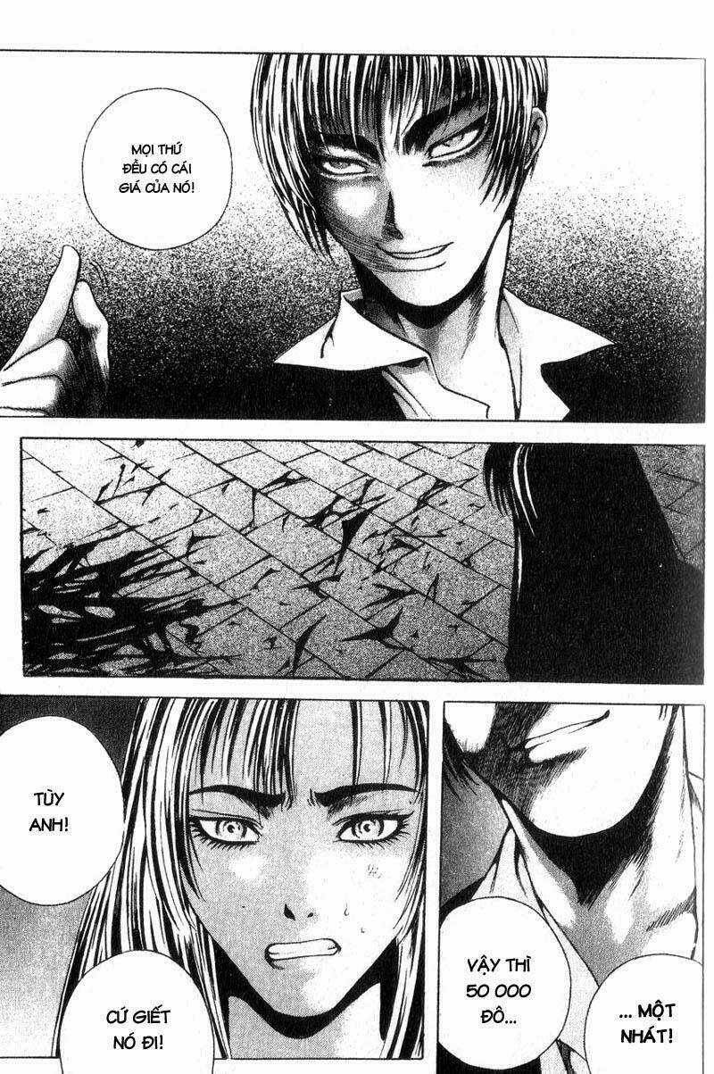 Đảo Địa Ngục - Chapter 8 - Trang 18