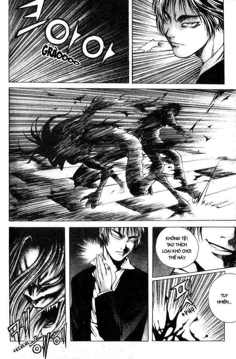 Đảo Địa Ngục - Chapter 8 - Trang 19