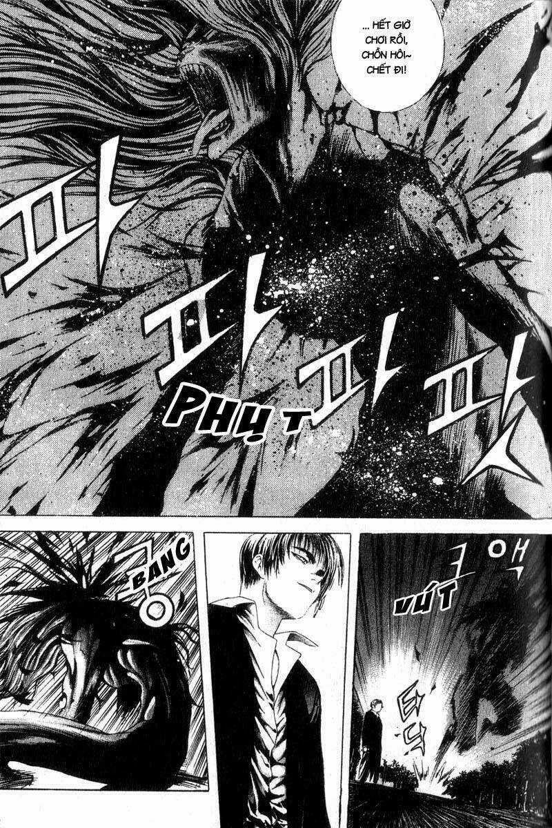 Đảo Địa Ngục - Chapter 8 - Trang 20